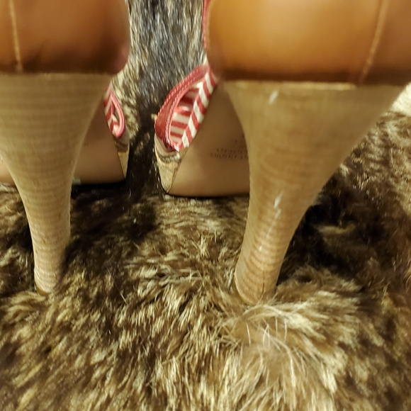 Pre-owned authentic woman shoes - Picture 3 of 8